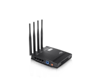 NETIS ROUTER WF2780 WIFI AC/1200 DUAL BAND + 1GB LAN 4X ANTENAWF27 - 1435186 - zdjęcie 2